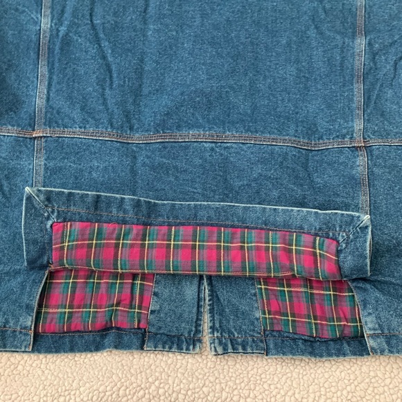 SYN JEANs vintage denim coat - Picture 5 of 6